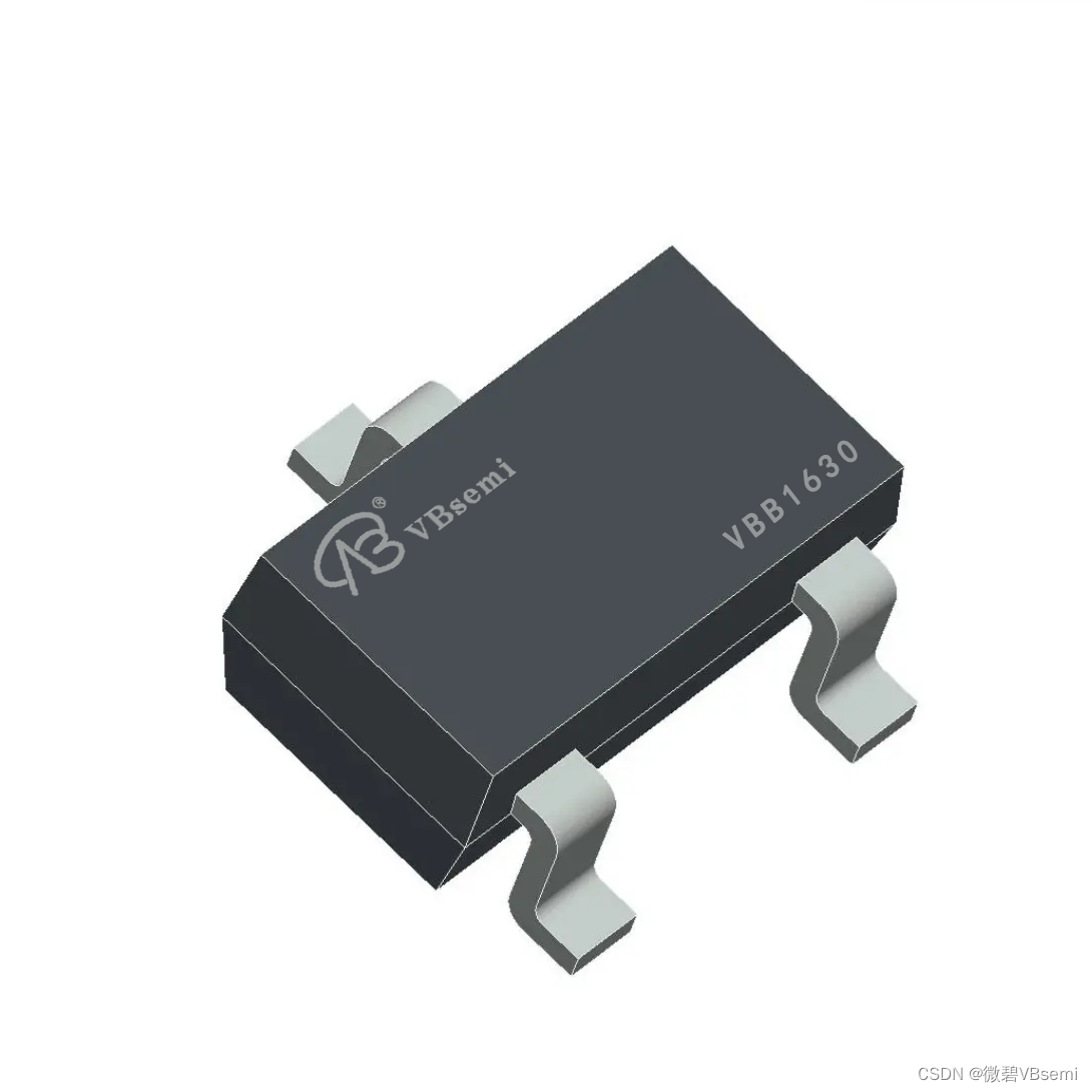 N沟道MOSFET KD3422A-VB在SOT23-3L封装中的典型应用分析