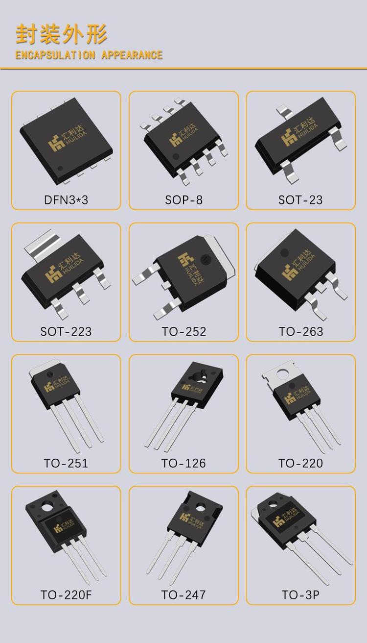 ap9971agh全新原装hldd060en mos管深度解析 性能卓越，广受亲睐