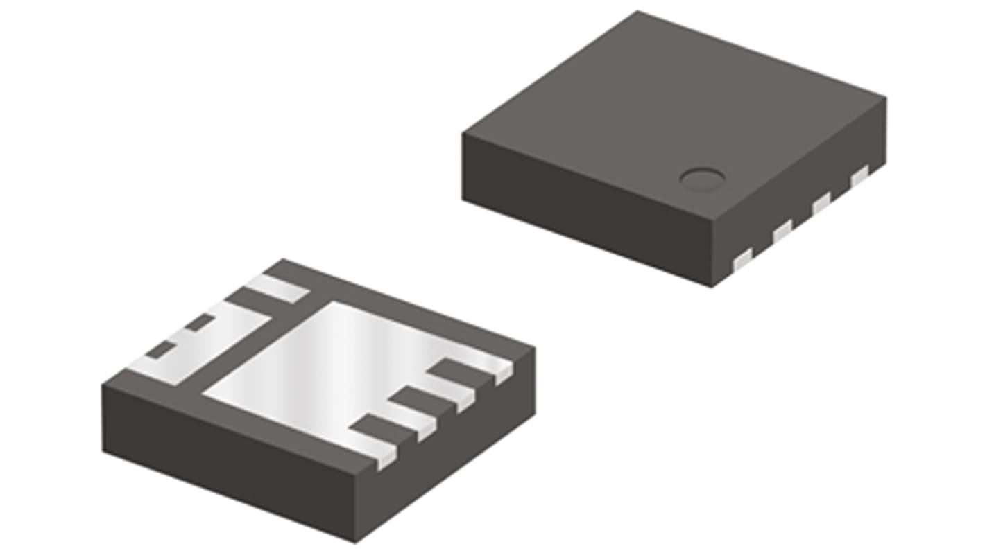 英飞凌 BSZ060NE2LSATMA1  N沟道增强型MOS管深度解析